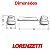 Chuveiro Loren Ducha Eletrônico 220V 6800W Lorenzetti - Imagem 4