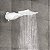 Ducha Loren Shower Multitemperaturas 127v 5500w Lorenzetti - Imagem 6