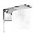 Chuveiro e Ducha Acqua Duo Cromado C/ Branco 127V Lorenzetti - Imagem 4