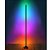 Luminária de Chão Led 140CM 6W Perfil RGB Bivolt Ecoforce - Imagem 3