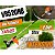 Roçadeira a Gasolina Profissional 2T 52cc 2,5HP Vulcan - Imagem 5