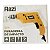 Furadeira de Impacto com Controle Velocidade 500W 127V Razi - Imagem 4