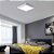Plafon Painel Led Sobrepor Quadrado 18W Neutro 4000K Branco - Imagem 4