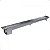 Ralo Sifonado Modulável Linear Cromado 70cm com Grelha Herc - Imagem 2