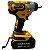 Chave de Impacto a Bateria 38V 620Nm Com Maleta e 2 Baterias - Imagem 3