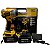 Chave de Impacto a Bateria 38V 620Nm Com Maleta e 2 Baterias - Imagem 2