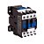 Contator eletromagnético plástico  tipo AC 32A 220V Decorlux - Imagem 1