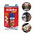 Adesivo Araldite Profissional Hobby 6G Seringa Tekbond - Imagem 2