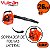 Soprador de Folhas Lateral a Gasolina 2T 26cc 0,9HP Vulcan - Imagem 2