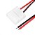 Emenda Conector Fita Led Sigle Color com Rabicho 10 mm Noll - Imagem 3