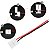 Emenda Conector Fita Led Sigle Color com Rabicho 10 mm Noll - Imagem 5