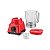 Liquidificador Multi Turbo 2,6Litros 5velocidades 800w 127v - Imagem 3
