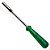 Chave Canhão Sextavada CRV Profissional 8mm x 125mm Lotus - Imagem 1