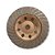 Disco de Desbaste Rebolo Diamantado p/ Concreto 115mm Lotus - Imagem 4
