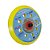 Suporte Disco de Velcro para Lixadeira Orbital 125mm Lotus - Imagem 3