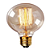 Lâmpada Filamento Carbono G125 40W 127V Luz Amarela E27 - Imagem 1