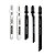 Laminas Para Serra Tico Tico 5pçs Madeira/Metal Ws9778 Wesco - Imagem 1
