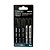 Laminas Para Serra Tico Tico 5pçs Madeira/Metal Ws9778 Wesco - Imagem 3