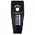 Lâmina 2 Pontas  Furo 25mm 1 Pol x 330mm x 2mm Vulcan - Imagem 2