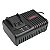 Carregador de Bateria Rapido 20V 6.0A Bivolt Led KAC21 Kress - Imagem 1