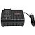 Carregador de Bateria Rapido 20V 6.0A Bivolt Led KAC21 Kress - Imagem 3
