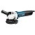 Esmerilhadeira Angular Lixadeira 127V 115MM 750W Wesco - Imagem 1