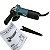 Esmerilhadeira Angular Lixadeira 127V 115MM 750W Wesco - Imagem 4