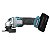 Esmerilhadeira Angular a Bateria Brushless 18V 125MM Wesco - Imagem 2