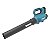 Soprador de Folhas Sem Fio Profissional a Bateria 18V Wesco - Imagem 1