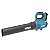 Soprador de Folhas Sem Fio Profissional a Bateria 18V Wesco - Imagem 4