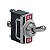 Chave Alavanca Unipolar p/ Circuito On/On Metal 15A Decorlux - Imagem 1