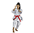 KIMONO ADULTO  | KARATE LONA STANDARD PA - HOMOLOGADO PELA CBK - Imagem 2