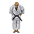KIMONO ADULTO  | KARATE LONA OLIMPICO K12 ADULTO - HOMOLOGADO PELA CBK - Imagem 2