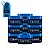 Creme Modelador Fox For Men Efeito Teia 80g - 12 unidades - Imagem 1