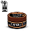 Pasta New Coffee 80g  Fox For Men - 12 unidades - Imagem 2