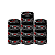 Pasta Premium Black 80g Fox For Men - 12 unidades - Imagem 1