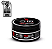 Pasta Premium Black 80g Fox For Men - 12 unidades - Imagem 2