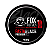 Pasta Premium Black 80g Fox For Men - 12 unidades - Imagem 3
