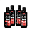 Shampoo 4 x 1 - 240ml - Fox For Men - 4 unidades - Imagem 1