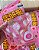 MARSHMALLOW ERKO - MORANGO - PACOTE 100G - Imagem 2