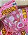 MARSHMALLOW ERKO - MORANGO - PACOTE 100G - Imagem 1
