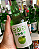 BEBIDA SOJU CHUM CHURUM - SABOR MAÇA VERDE - GARRAFA 360ML - Imagem 1