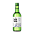 BEBIDA SOJU CHUM CHURUM - ORIGINAL - GARRAFA 360ML - Imagem 2