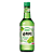 BEBIDA SOJU CHUM CHURUM - SABOR UVA VERDE - GARRAFA 360ML - Imagem 1