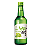 SOJU JINRO - UVA VERDE - GARRAFA 360ML - Imagem 1