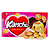 BISCOITO COREANO COM RECHEIO DE CHOCOLATE KANCHO PREFERIDO DO JUNGKOOK - CAIXA 42G - Imagem 2