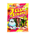 GELATINA DE FRUTAS SORTIDAS JELLY STRAWS - TUBINHOS PRONTO PARA CONSUMIR - 300G - Imagem 1