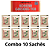 CHÁ COREANO GINSENG - 10 SACHÊS - Imagem 1