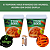 KIT 2 TOPOKKI BIBIGO SWEET & SPICY - Imagem 1