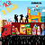 KIT CARNAVAL - CHICLETE C/ BANANA - Imagem 1